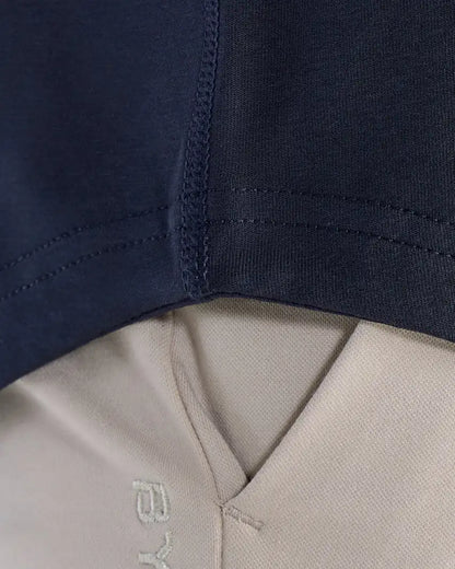 Henley Drop-Cut: LUX