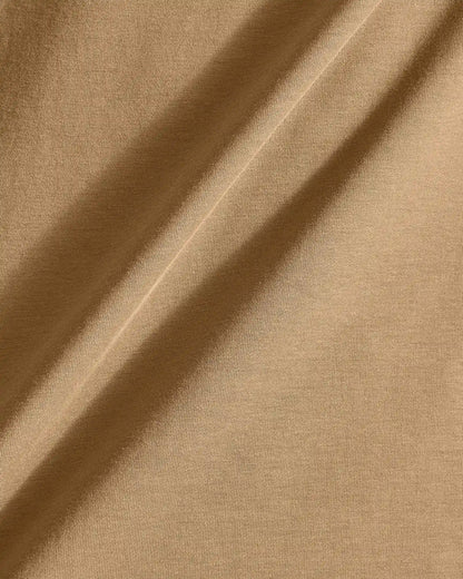 Drop-Cut Long Sleeve: LUX Polo