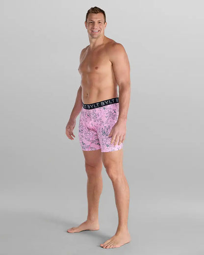 Flex Boxer Briefs