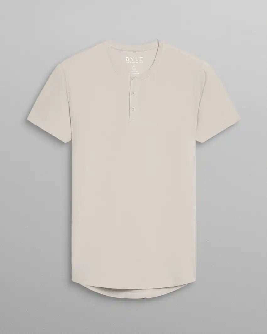 Henley Drop-Cut: LUX