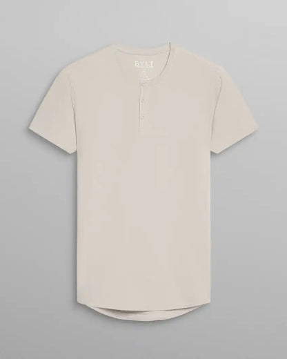 Henley Drop-Cut: LUX
