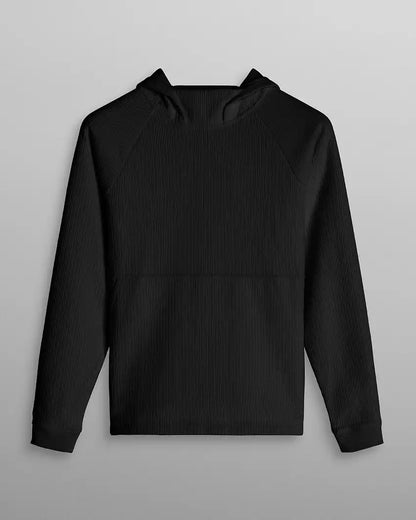 Heavyweight Waffle Hoodie