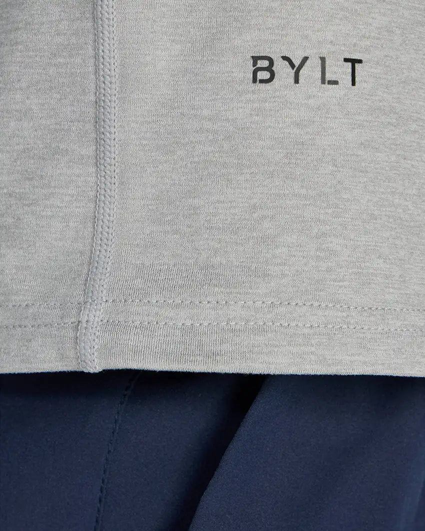 In-Step Raglan Polo