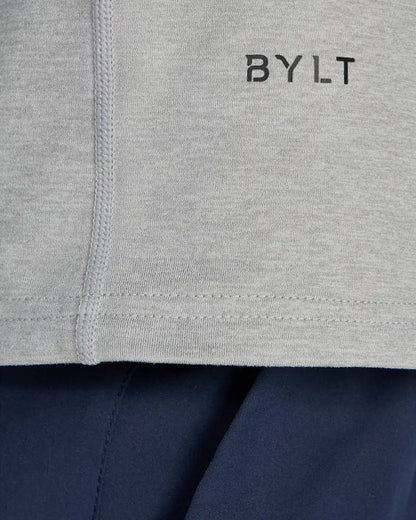 In-Step Raglan Polo