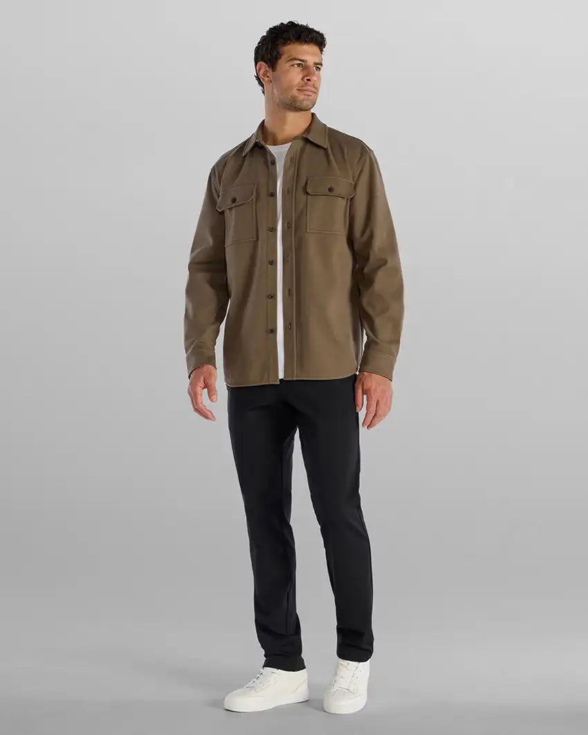 Coastal Overshirt