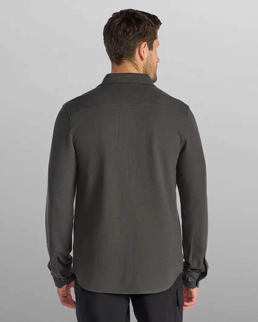 Thermal Button Down