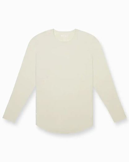 Drop-Cut Long Sleeve: LUX