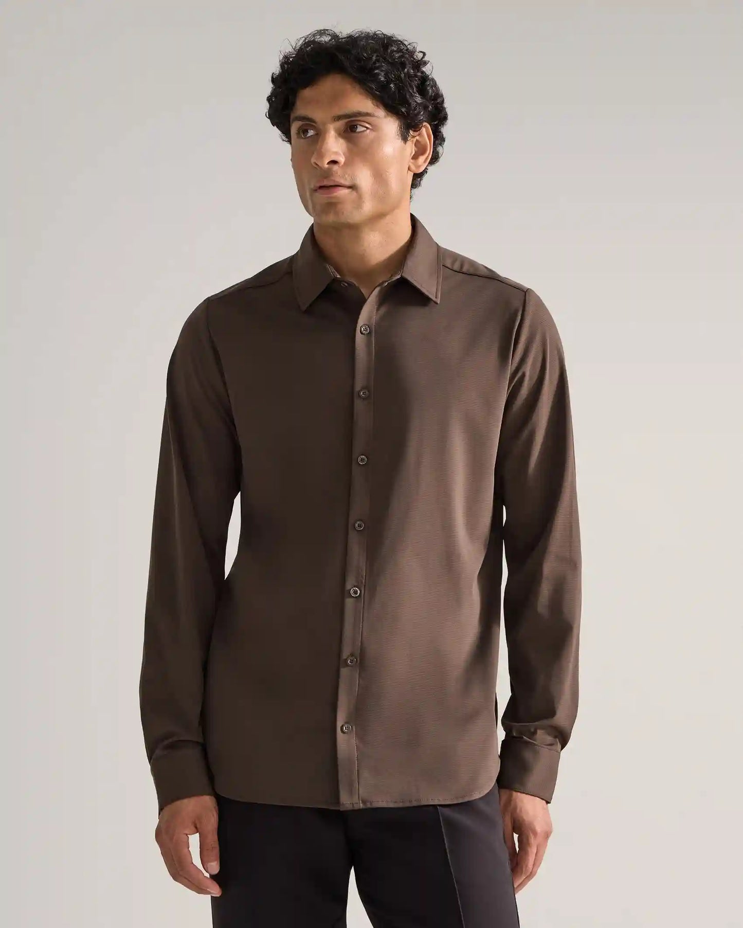 Executive Stretch 2.0 Long Sleeve Button Down