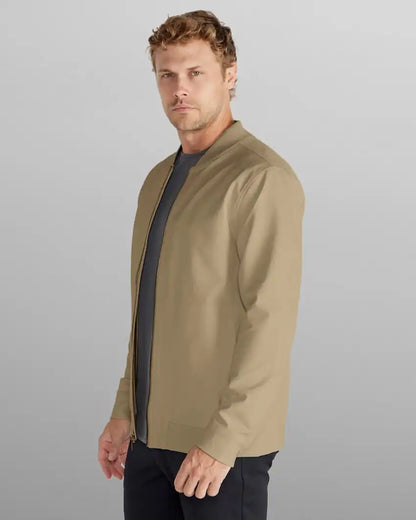 Limitless Bomber Jacket