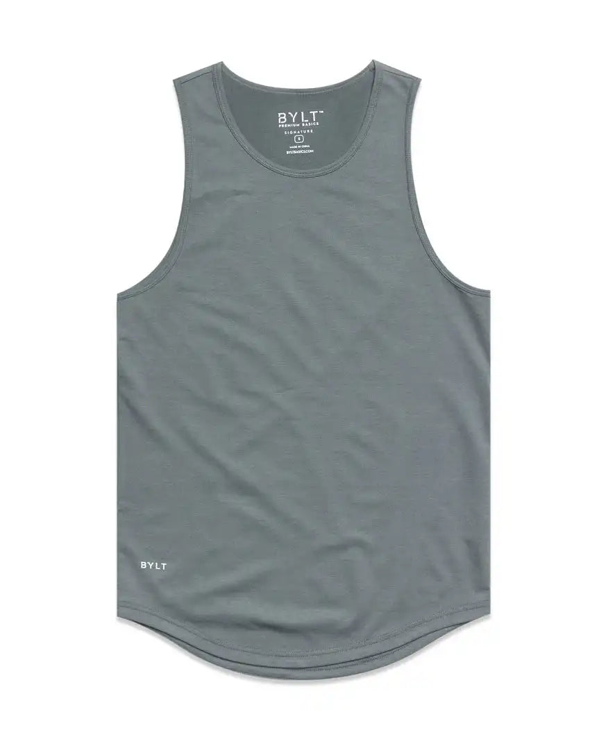 BYLT Signature Drop-Cut Tank