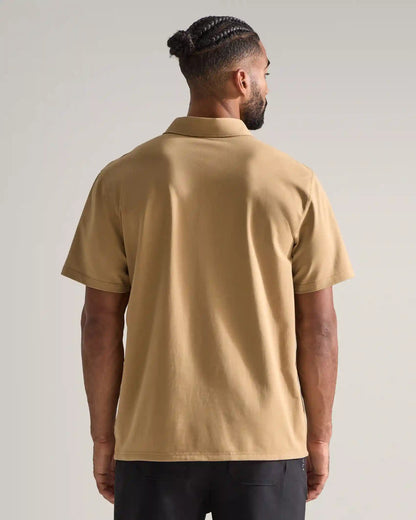 LUX Classic Fit Polo