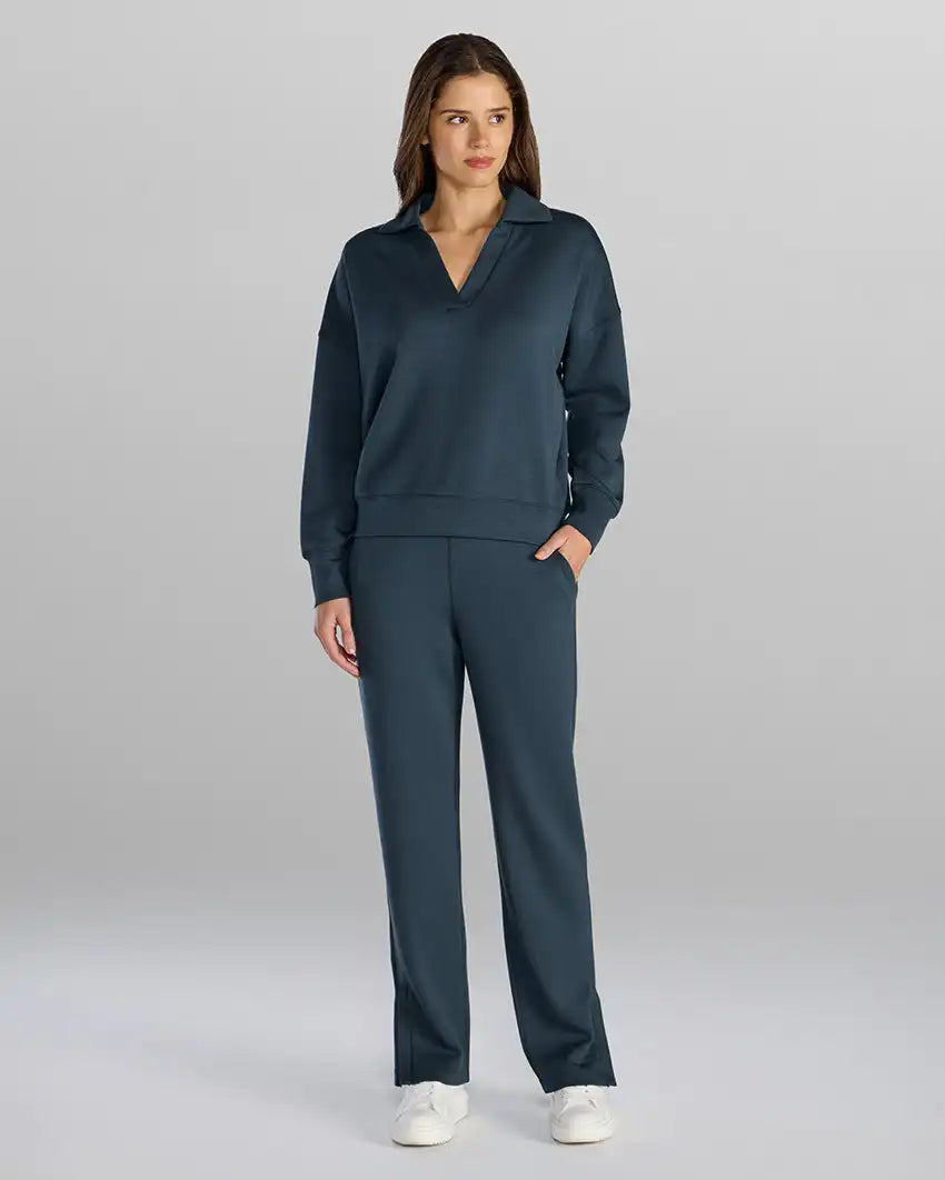 Opal Relaxed Polo