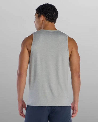 In-Step Straight Hem Tank