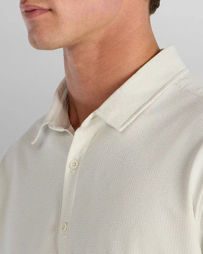 Seersucker Short Sleeve Button Down