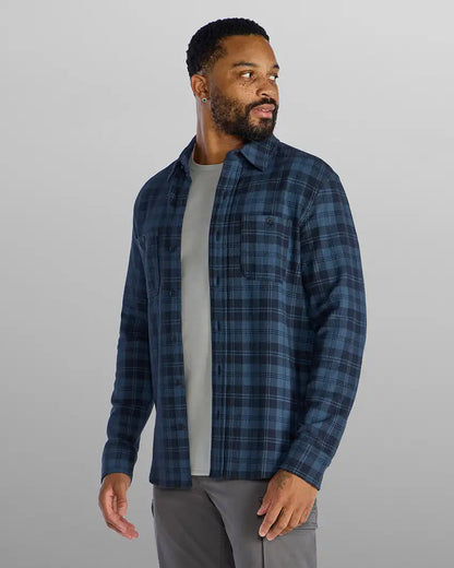 Ribbed Flannel
