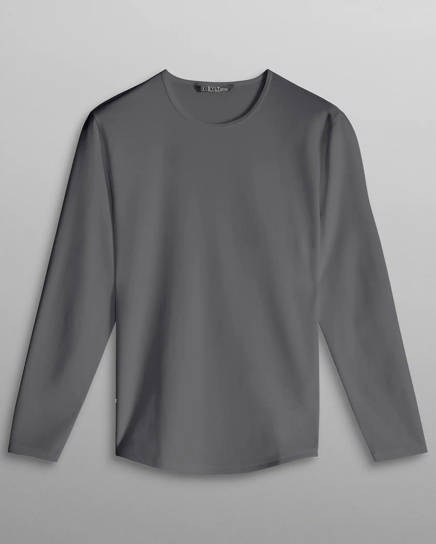 Everyday Long Sleeve Drop-Cut