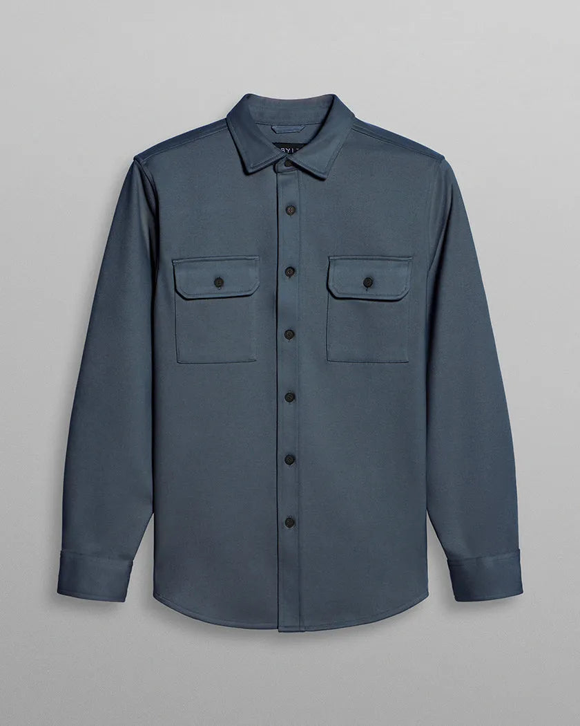 Coastal Overshirt