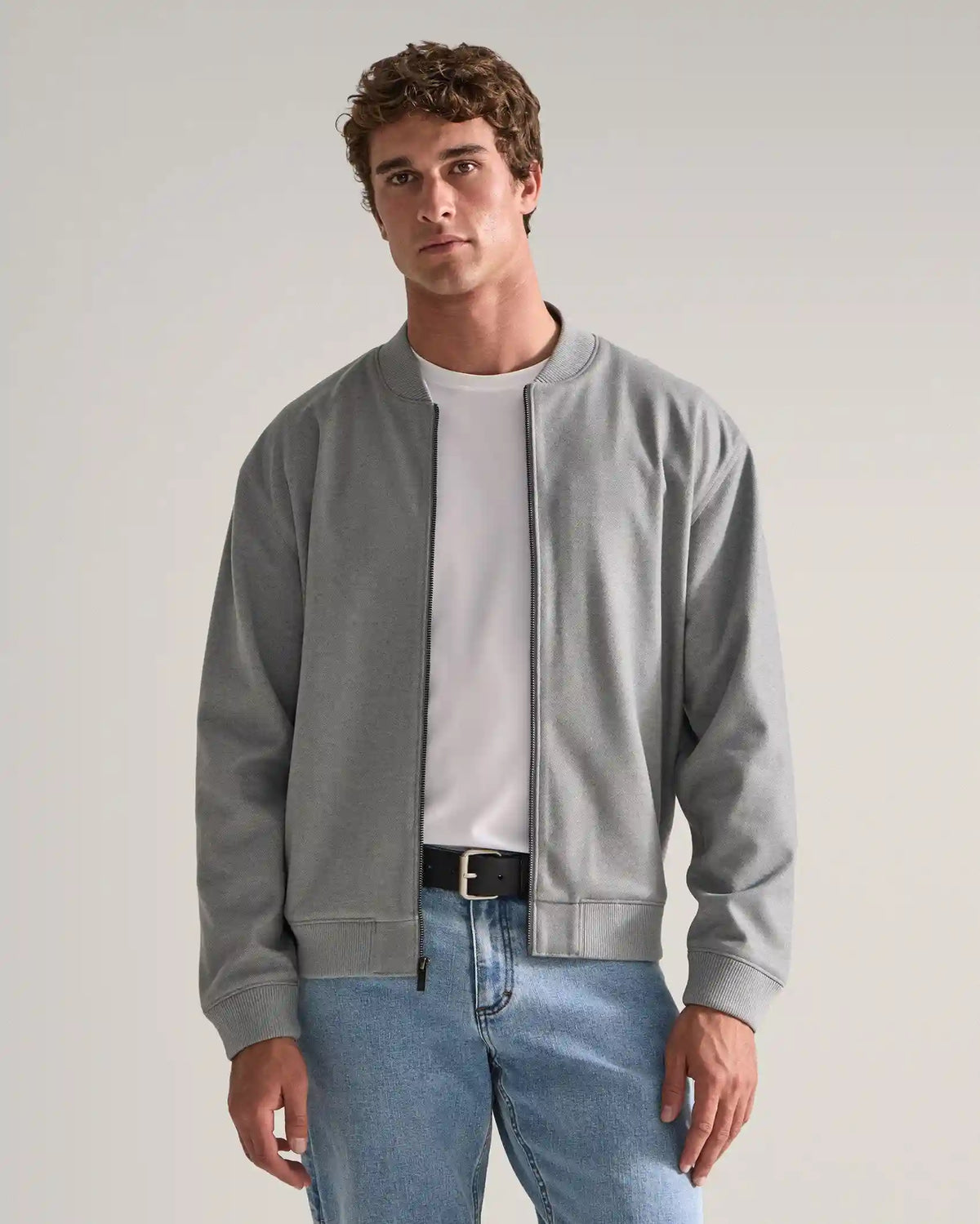 Coastal Bomber Jacket