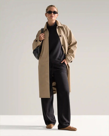 Opal Mockneck Pullover