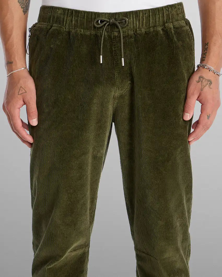 Corduroy Jogger