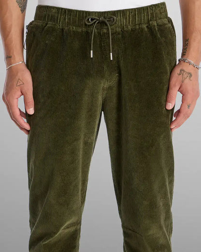 Corduroy Jogger