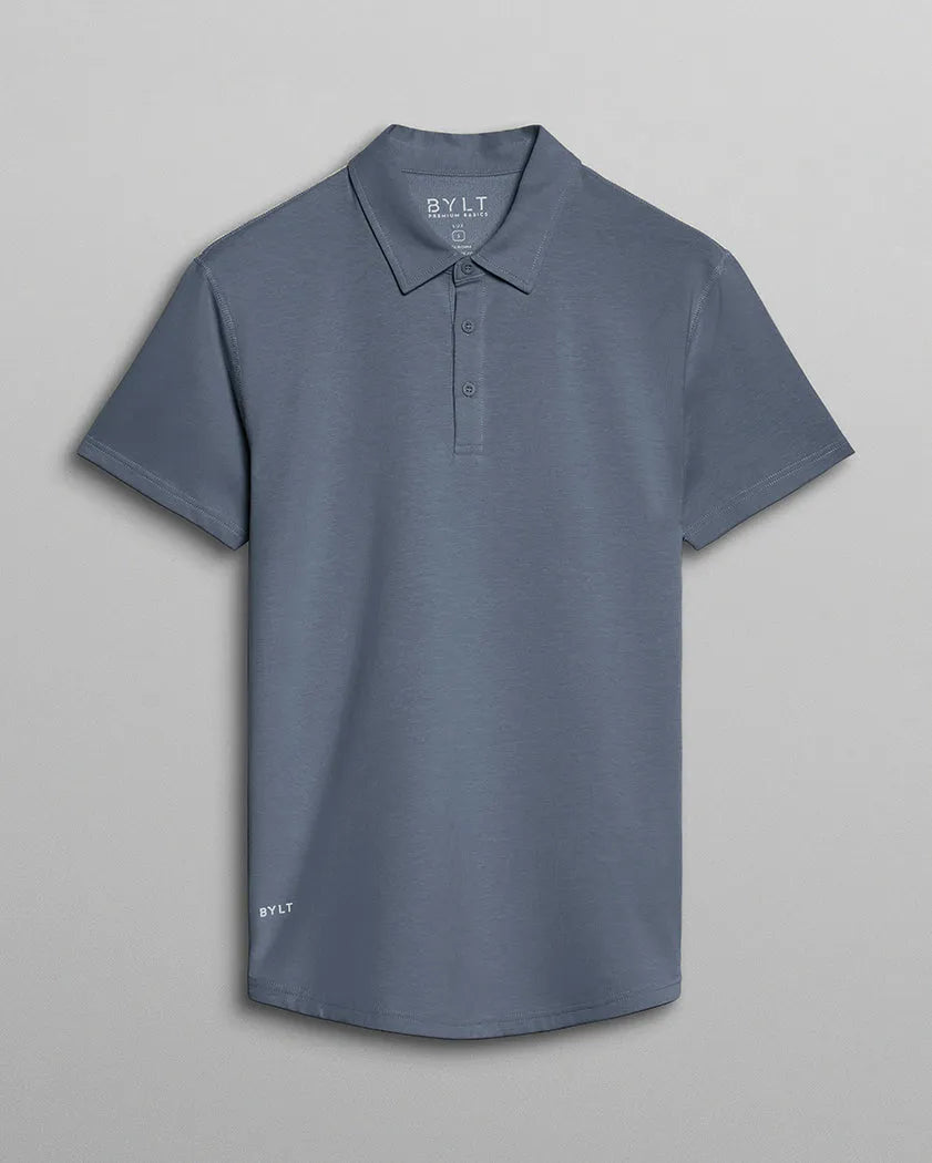 Drop-Cut: LUX Polo