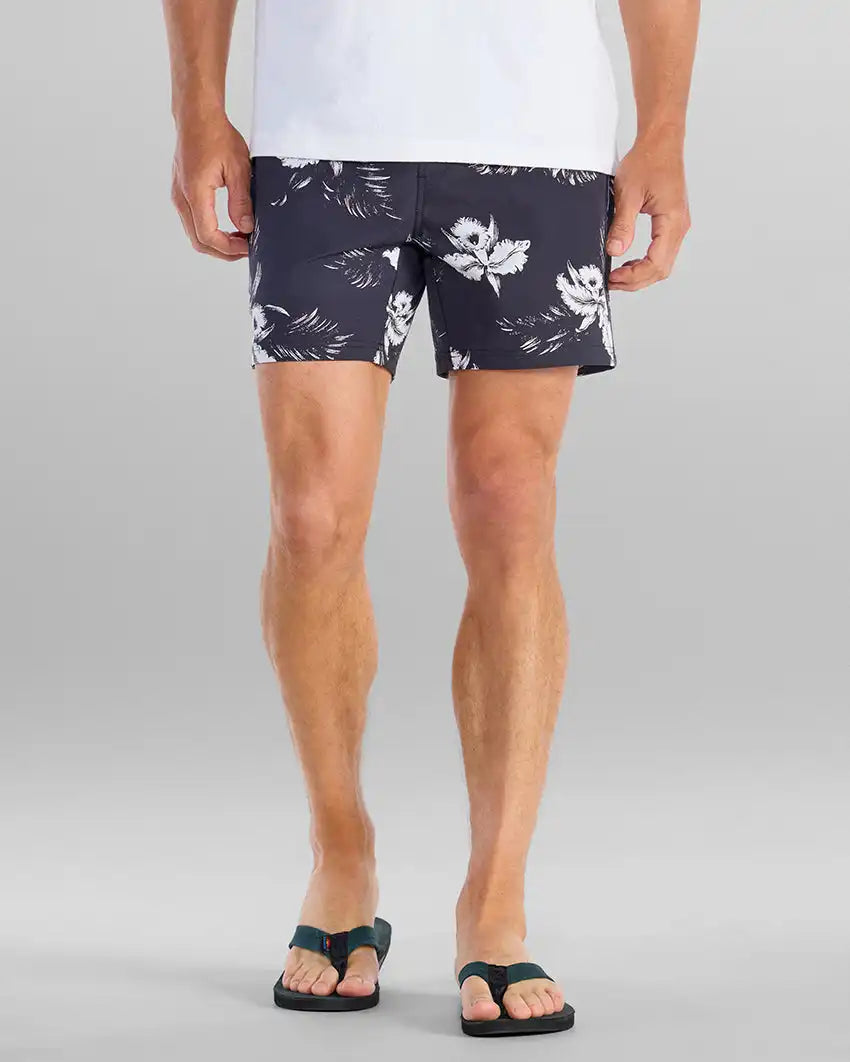 Baja Swim Ripstop Short
