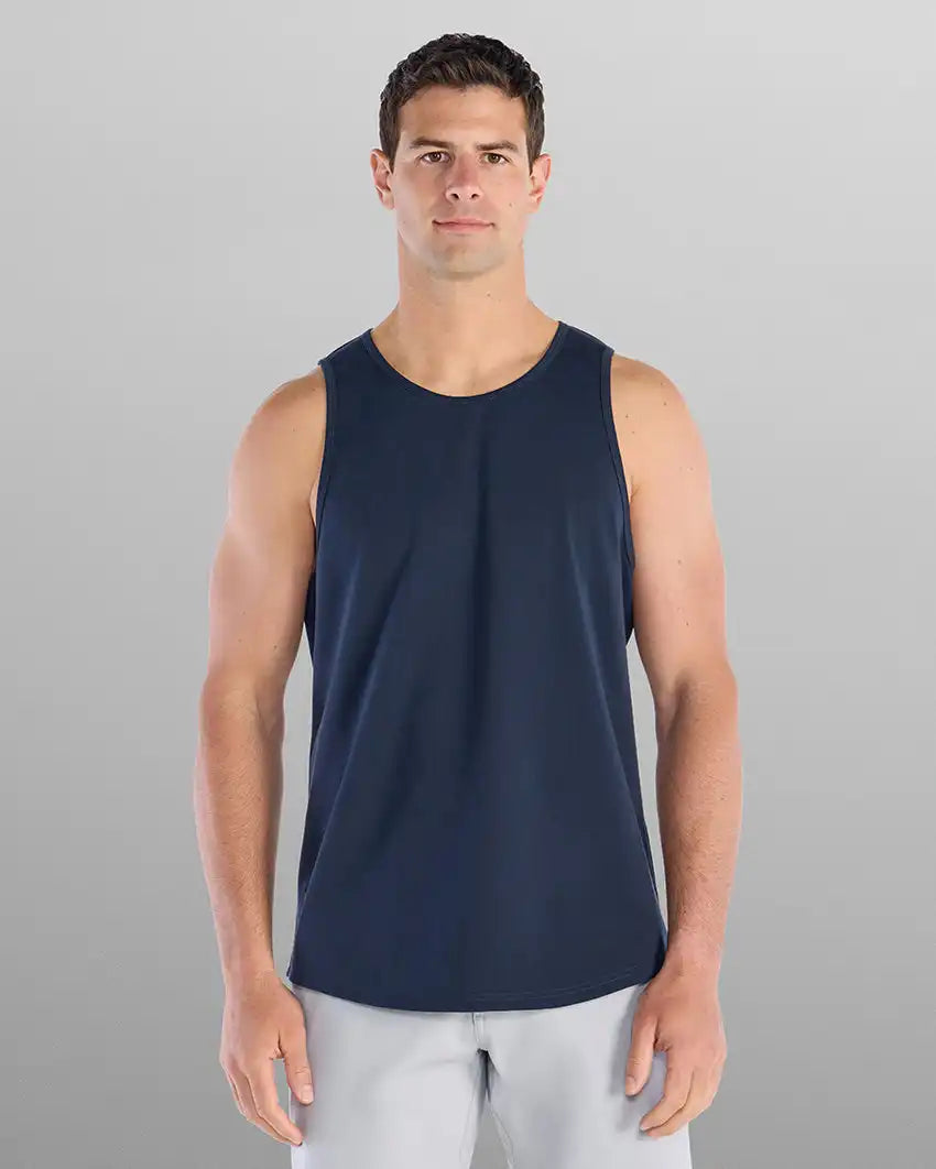 Everyday Drop-Cut Tank