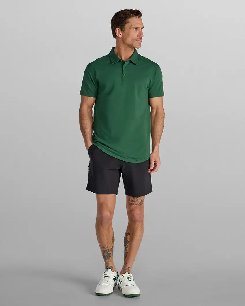 Drop-Cut: LUX Polo