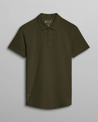 Drop-Cut: LUX Polo