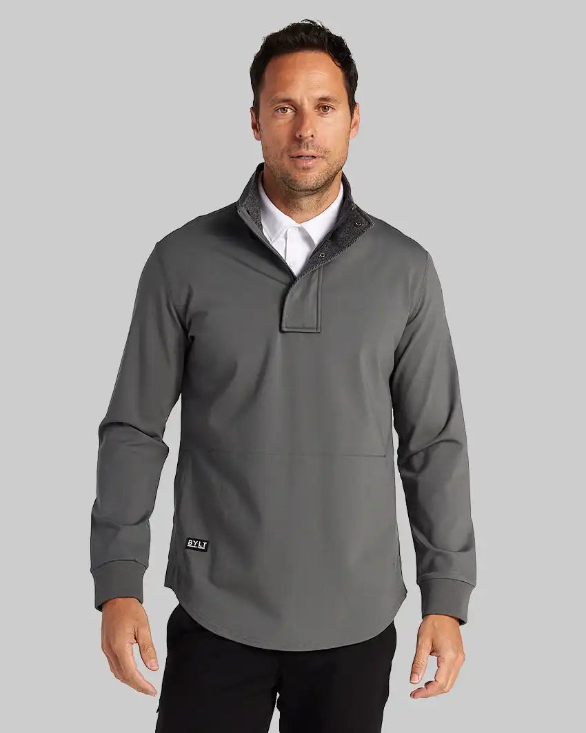 Elite+ Fairway Drop-Cut Pullover