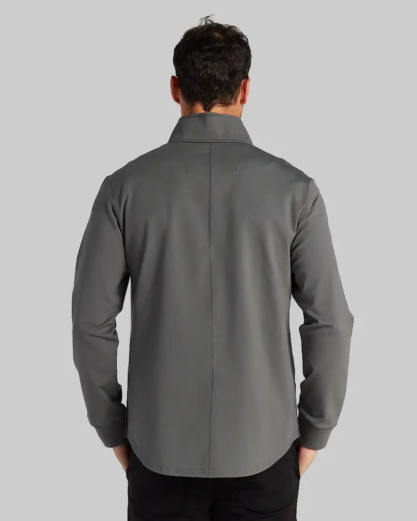 Elite+ Fairway Drop-Cut Pullover