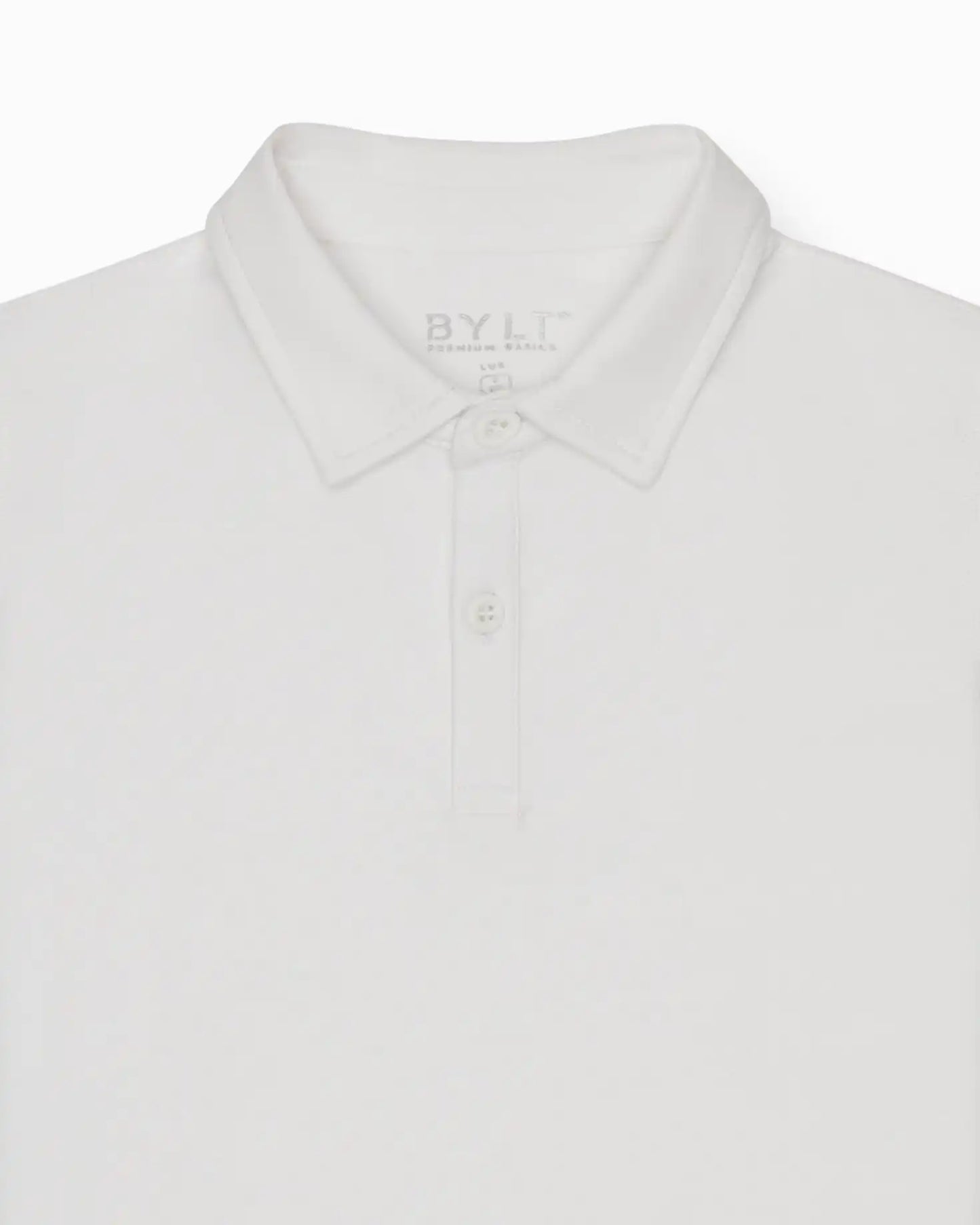 Kids Drop-Cut: LUX Polo