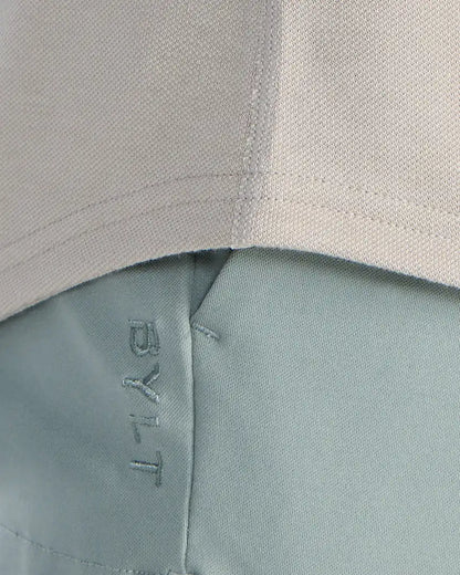 Bayside Short Sleeve Drop-Cut