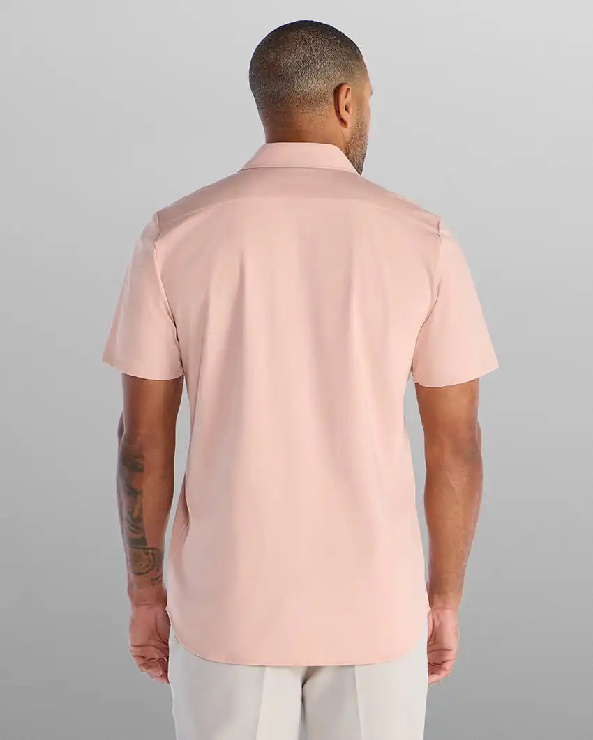 Executive Stretch 2.0 Short Sleeve Button Down - Classic