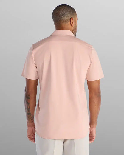 Executive Stretch 2.0 Short Sleeve Button Down - Classic