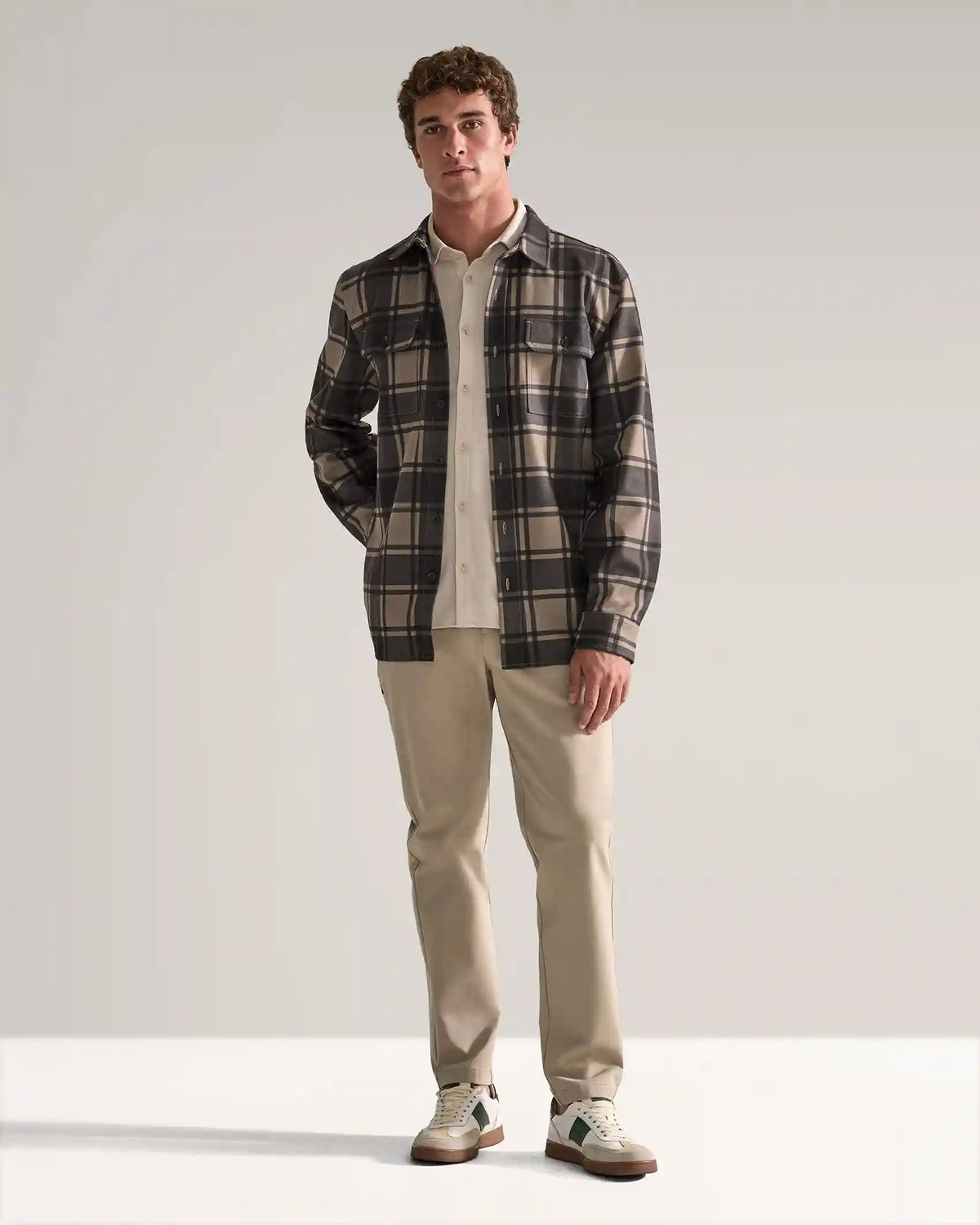 Coastal Overshirt