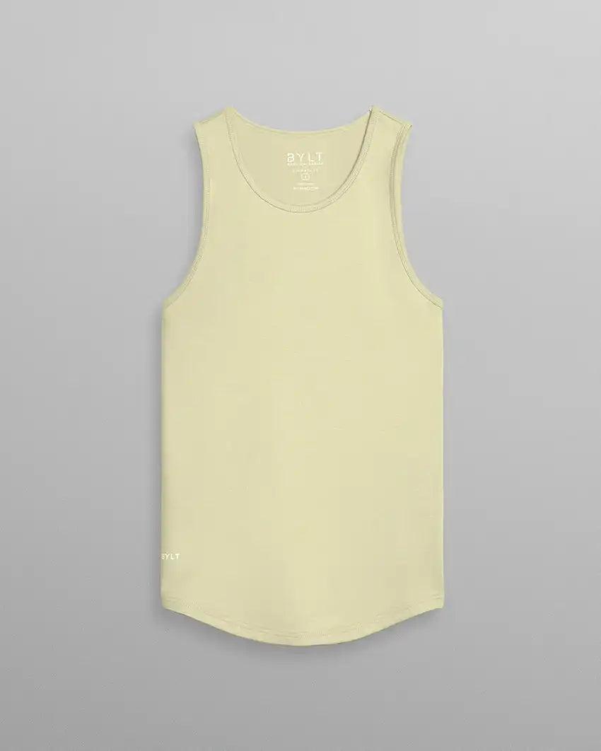 BYLT Signature Drop-Cut Tank