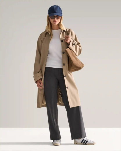Commute Trench Coat