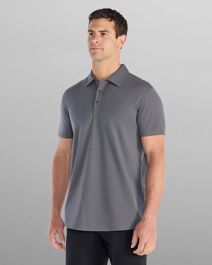 Everyday Drop-Cut Polo