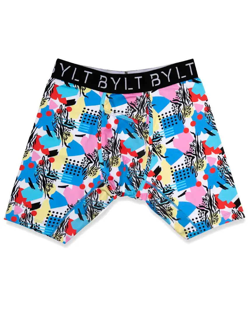 Flex Boxer Briefs