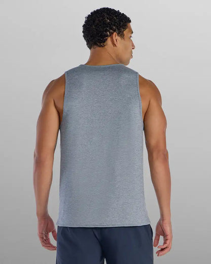 In-Step Straight Hem Tank