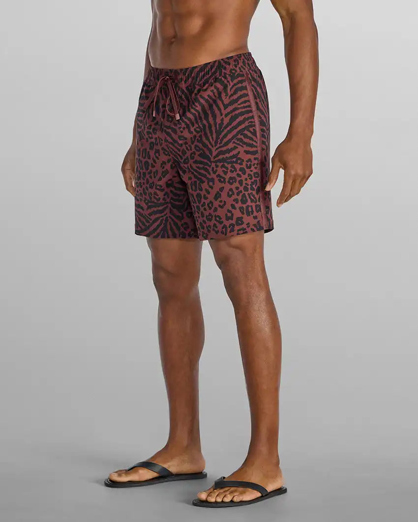 Ripstop Hybrid Short