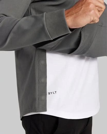 Elite+ Fairway Drop-Cut Pullover
