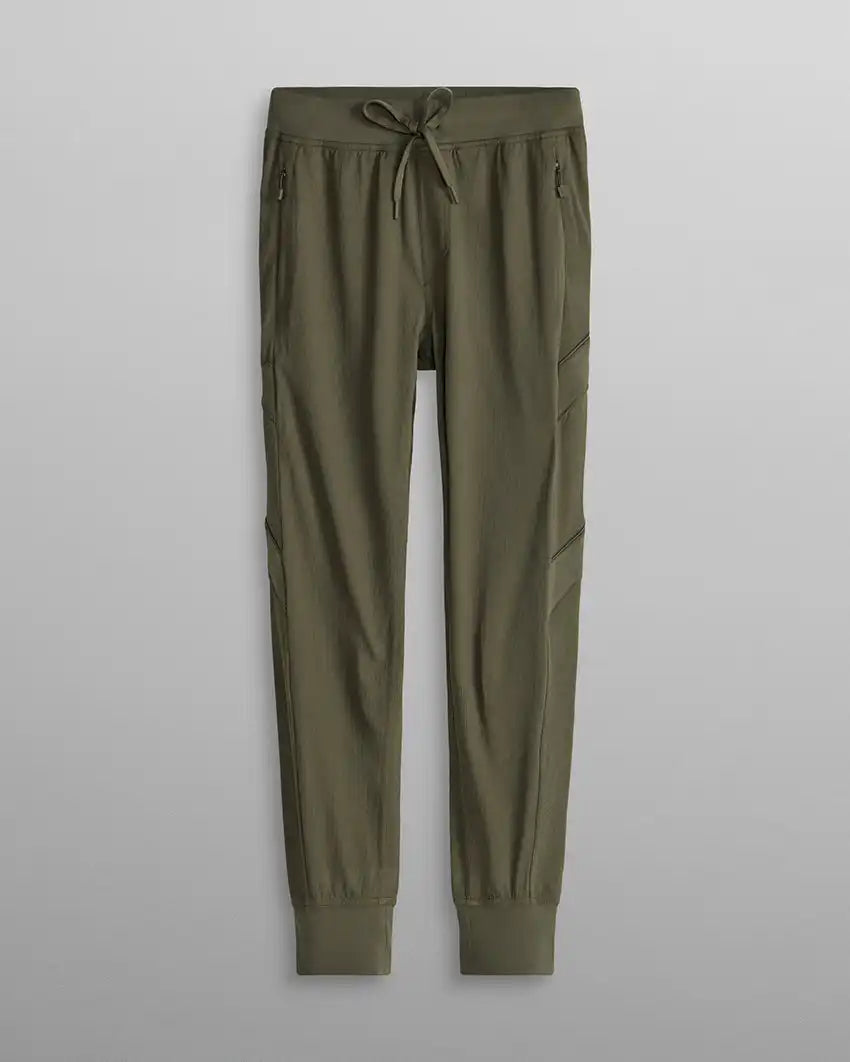 Adaptive Micro Waffle Performance Slim Jogger