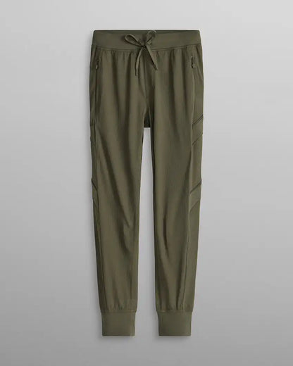 Adaptive Micro Waffle Performance Slim Jogger
