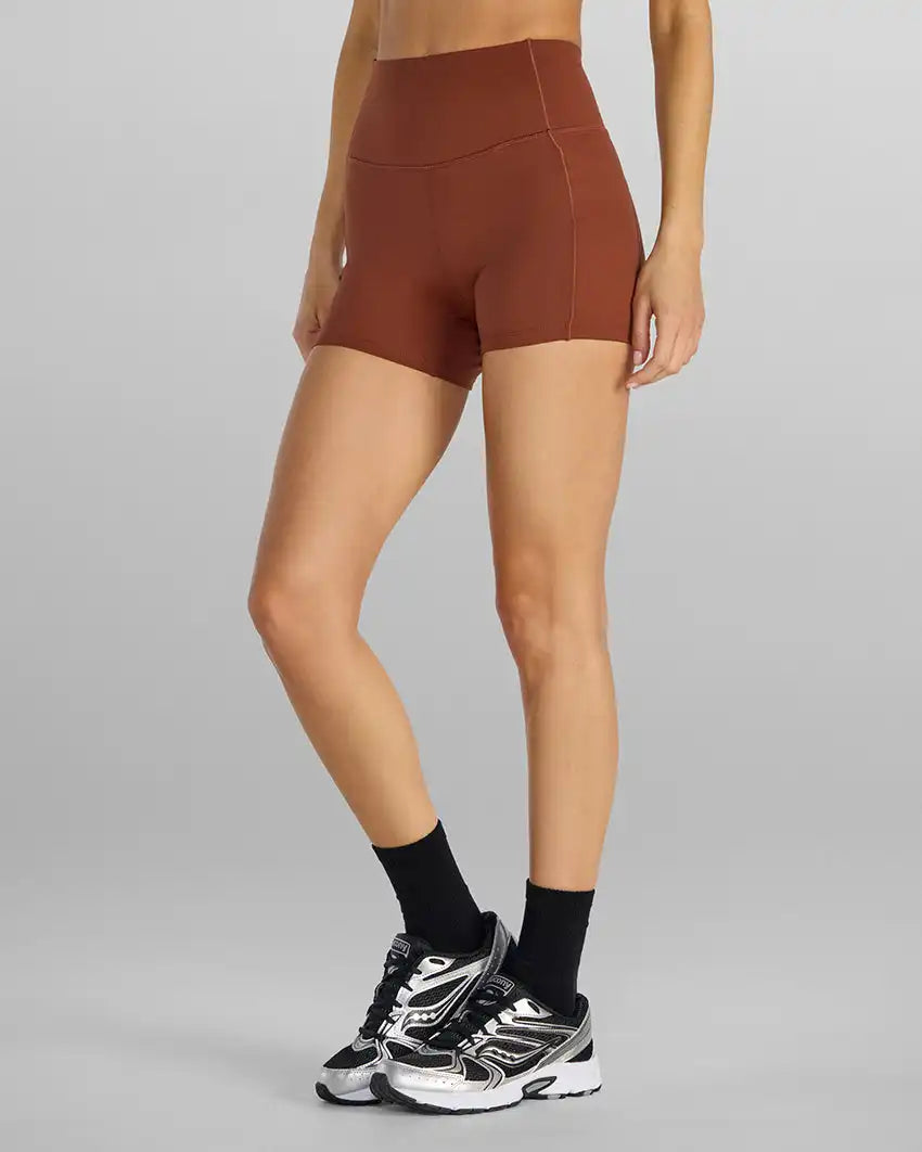 Balm High-Waist Biker Short