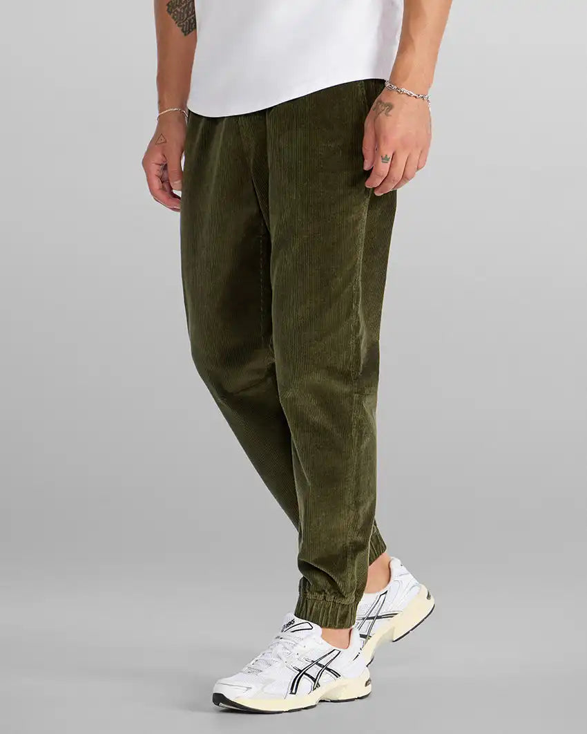 Corduroy Jogger
