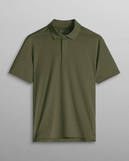 Performance+ 2.0 Split Hem Polo