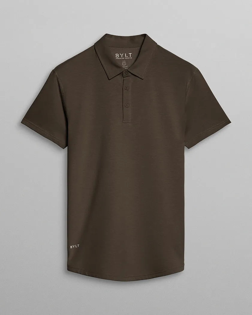 Drop-Cut: LUX Polo